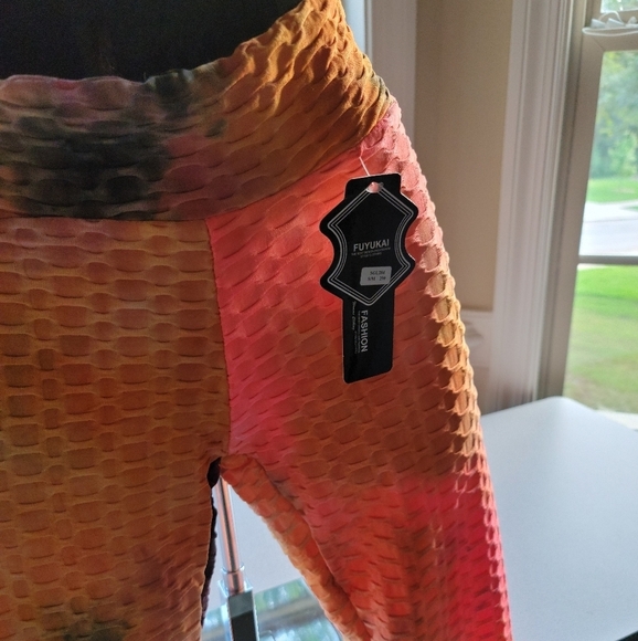 Ruched high waist yoga Pants‎ - Picture 14 of 16